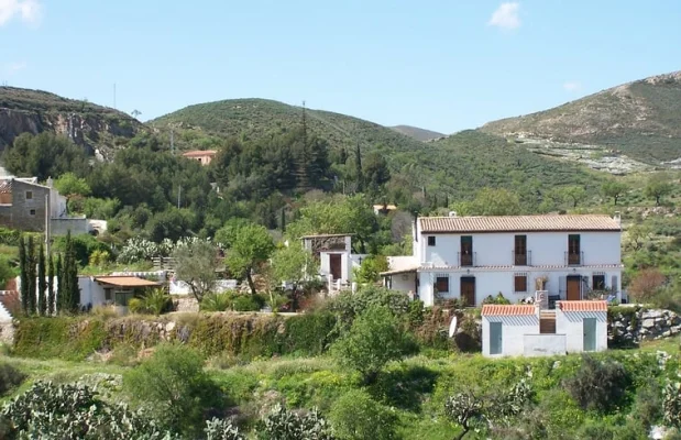 Appartement Spanje Andalusië 2-personen