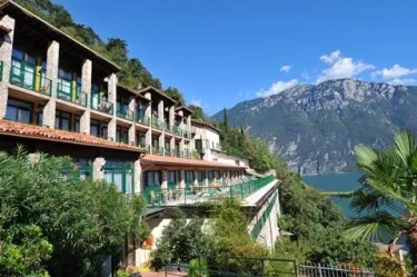 hotel Italië Gardameer foto