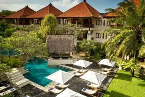 hotel Indonesië Bali foto