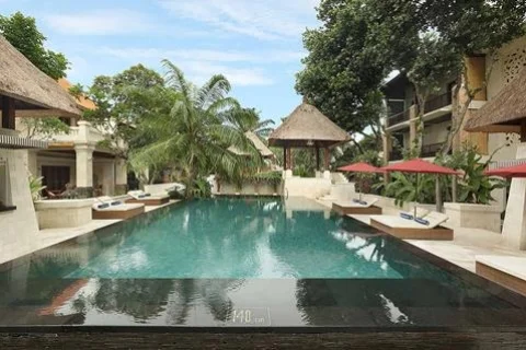 hotel Indonesië Bali foto