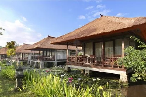 hotel Indonesië Bali foto