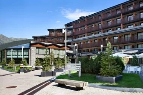 hotel Andorra Grandvalira foto