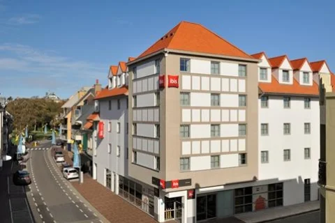 hotel België Noordzeekust foto