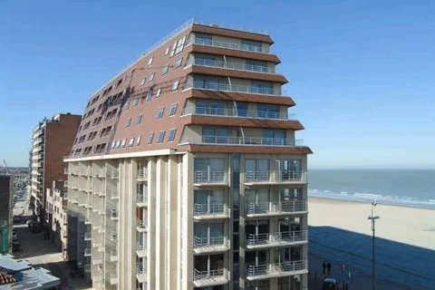 appartement België Noordzeekust foto