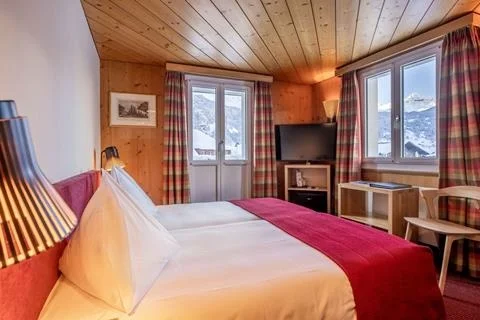 hotel Zwitserland Berner Oberland foto