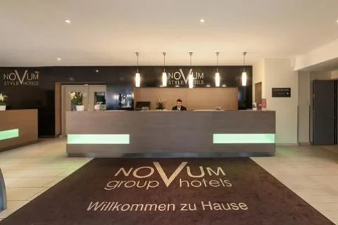 hotel Duitsland Berlijn foto