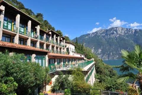 hotel Italië Gardameer foto