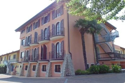 appartement Italië Gardameer foto