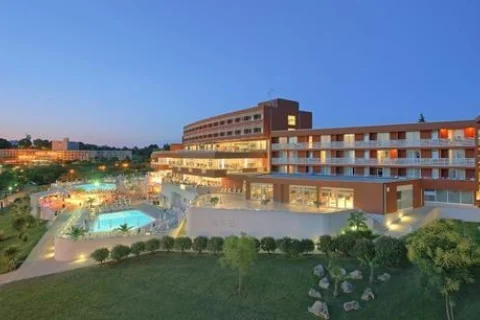 hotel Kroatië Istrië foto