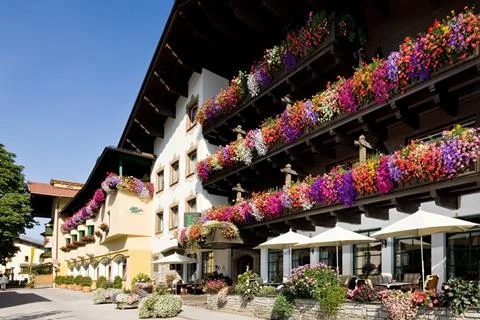 hotel Oostenrijk Alpbachtal foto