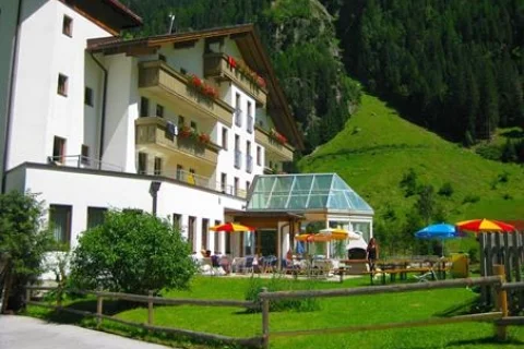 hotel Oostenrijk Kaunertal foto