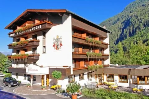 hotel Oostenrijk Nauders foto