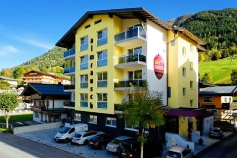 hotel Oostenrijk Salzburgerland foto