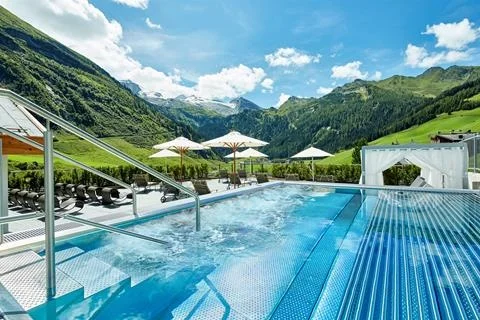 hotel Oostenrijk Ski Zillertal 3000 foto