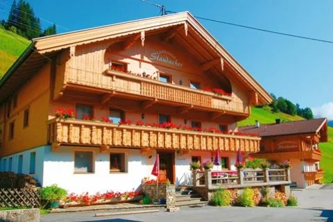 hotel & appartement Oostenrijk Tirol foto
