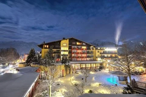 hotel Oostenrijk Salzburgerland foto