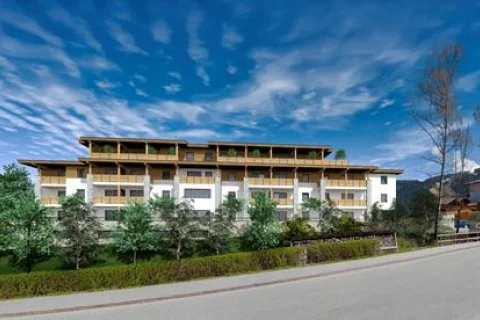 appartement Oostenrijk Ski Juwel foto