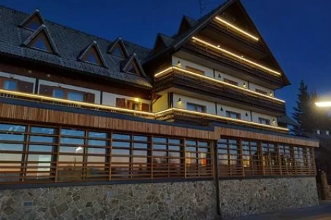 hotel Slovenië Koroska foto