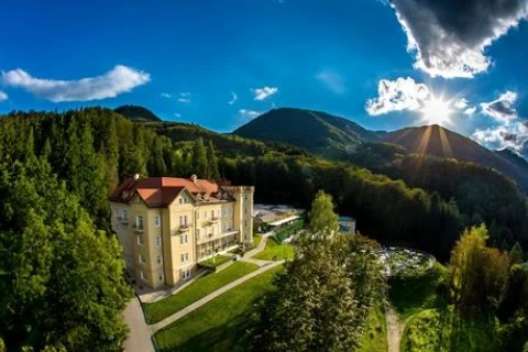 hotel Slovenië Oost Slovenië foto