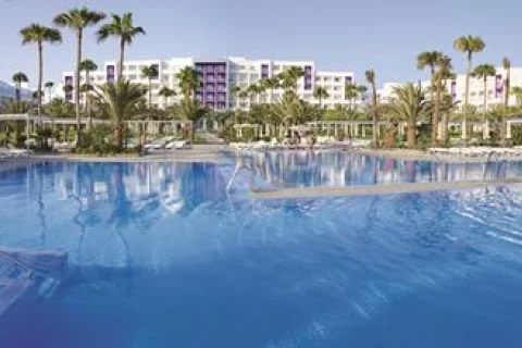 hotel Spanje Gran Canaria foto