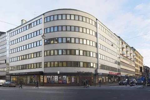 hotel Zweden Stockholm foto