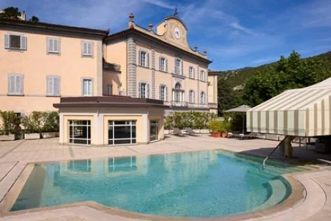 hotel Italië Toscane foto