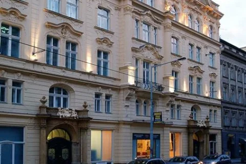 hotel Tsjechië Praag foto