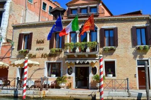 hotel Italië Venetiaanse Rivièra foto