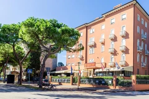 hotel Italië Venetiaanse Rivièra foto