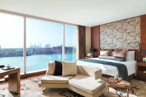 hotel & appartement Verenigde Arabische Emiraten Abu Dhabi foto
