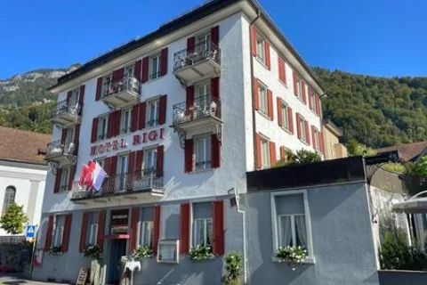 hotel Zwitserland Noord en Centraal Zwitserland foto