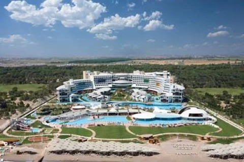 hotel Turkije Turkse Rivièra foto