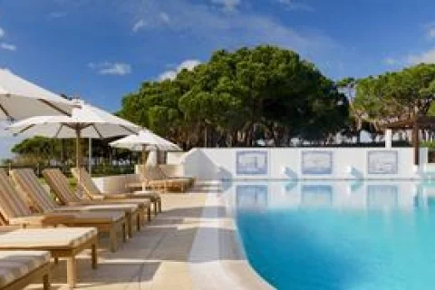 hotel & appartement Portugal Algarve foto