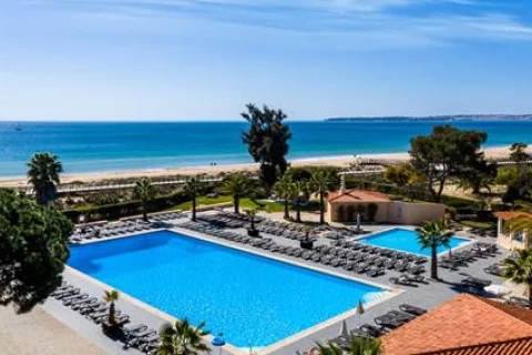hotel & appartement Portugal Algarve foto