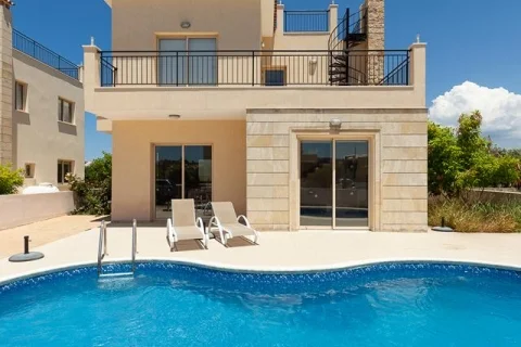 Cyprus Villa Z&X Holiday Villas