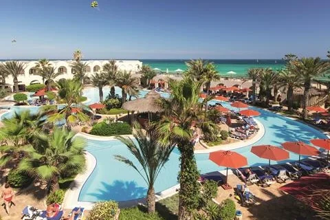 hotel Tunesië Djerba foto