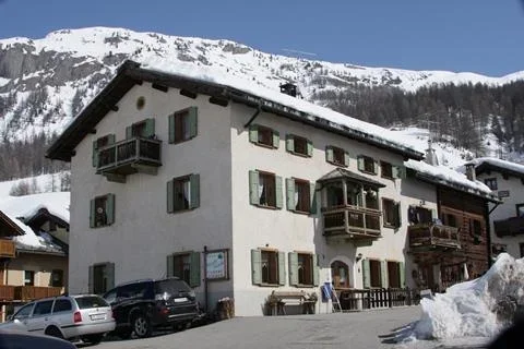 hotel Italië Dolomieten foto