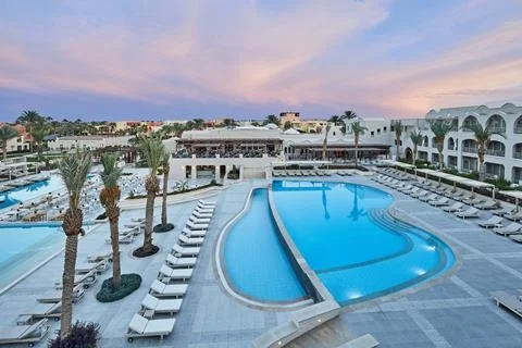 hotel Egypte Hurghada foto