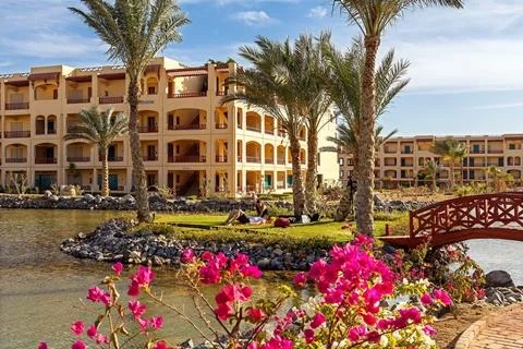 hotel Egypte Hurghada foto