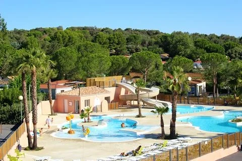 camping Frankrijk Hérault foto