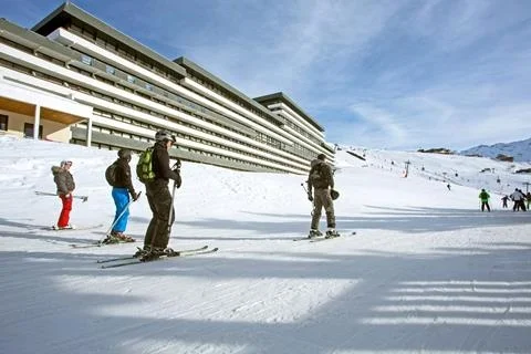 appartement Frankrijk Franse Alpen foto