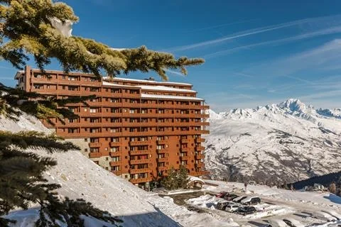 appartement Frankrijk Franse Alpen foto