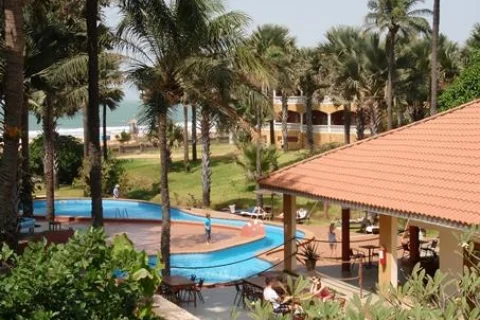 hotel Gambia West Gambia foto