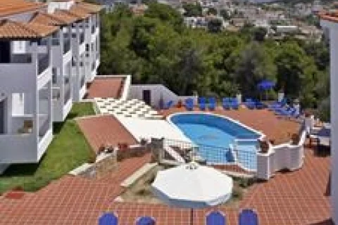 hotel Griekenland Alonissos foto