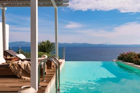 Griekenland Aparthotel Kappa Luxury Villas & Suites