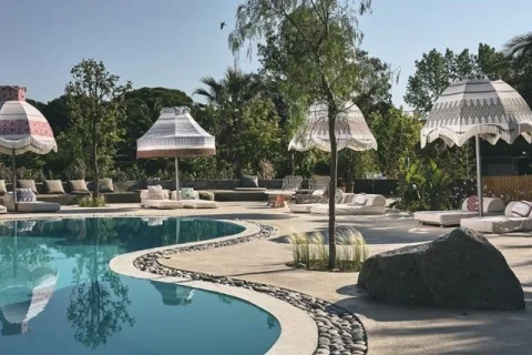 Griekenland Hotel Hotel Ekies All Senses Resort