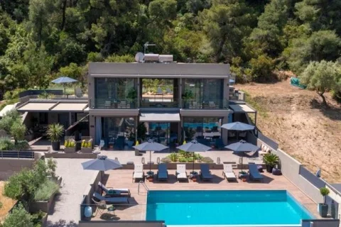 Griekenland Hotel Anmian Suites