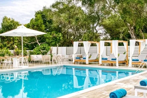 Griekenland Hotel Hidden Cove Corfu