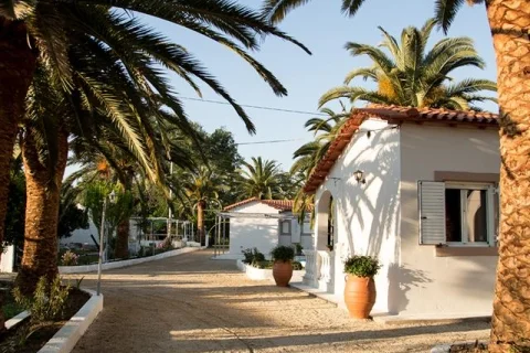 Griekenland Aparthotel Paradise Village