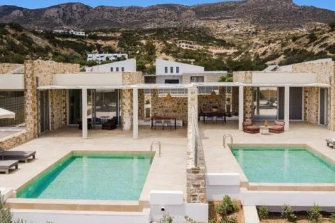 Griekenland Villa Orelia Luxury Villas